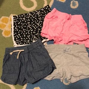 Shorts bundle!